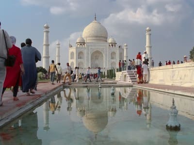 North India Tour